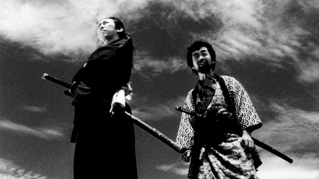 Photo 3 du film : Samurai fiction