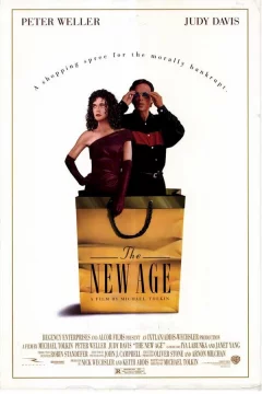 Affiche du film = New age