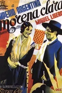 Affiche du film Morena Clara