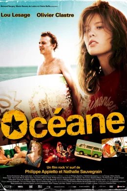 Affiche du film Océane