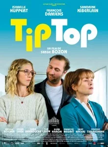 Affiche du film Tip Top