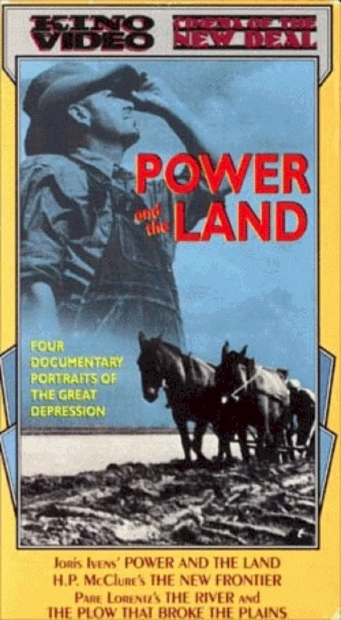 Photo 1 du film : The power and the land