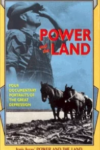Affiche du film : The power and the land