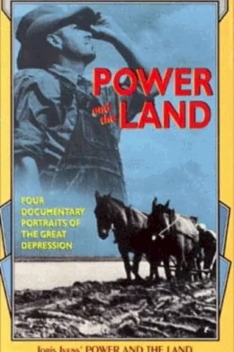 Affiche du film The power and the land