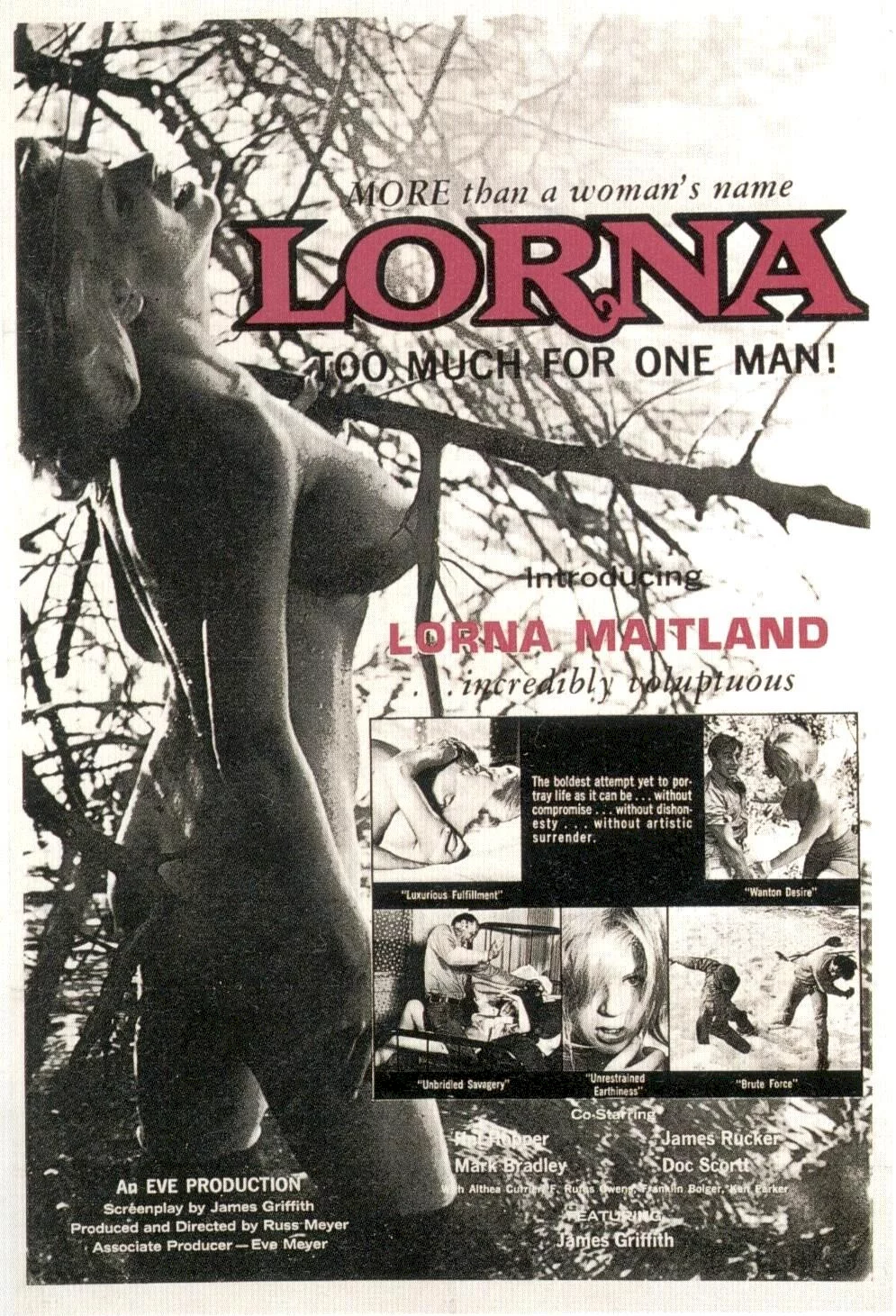 Photo du film : Lorna