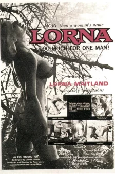 Photo dernier film Lorna Maitland