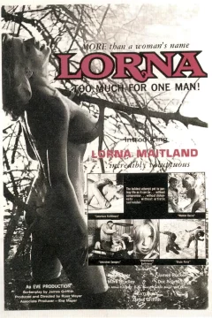 Affiche du film = Lorna