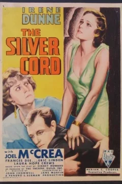 Affiche du film = The silver cord