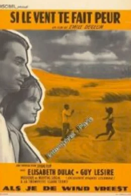 Affiche du film Le vent