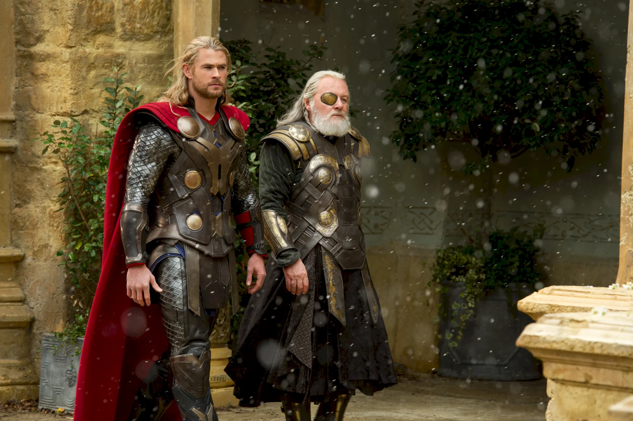 Photo 19 du film : Thor, Le Monde des Ténèbres