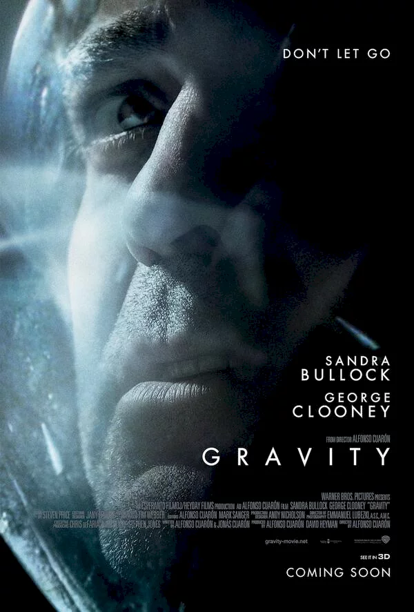 Photo 27 du film : Gravity 