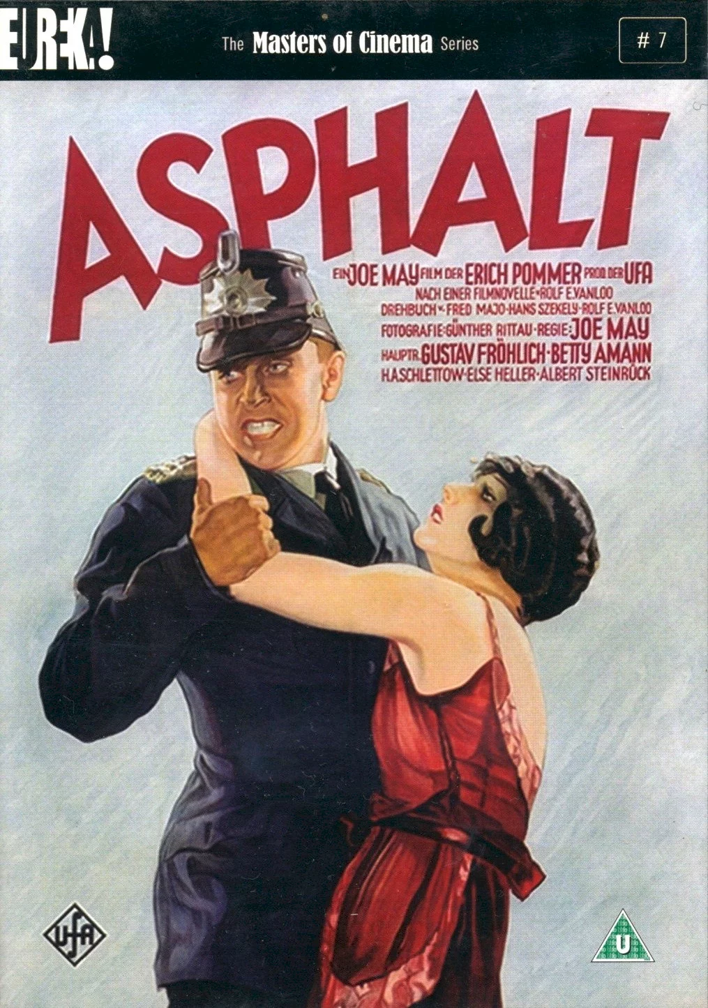 Photo 1 du film : Asphalt