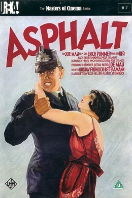 Affiche du film Asphalt