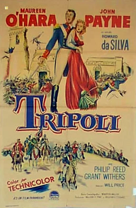 Photo 1 du film : Tripoli