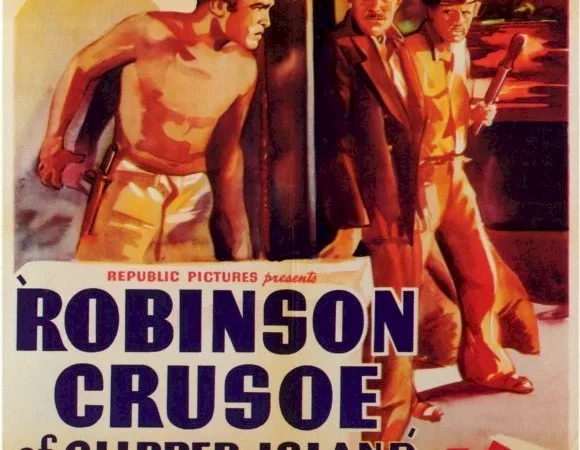 Photo du film : Robinson crusoe