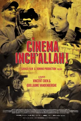 Affiche du film In'ch'allah