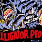 Photo du film : The alligator people