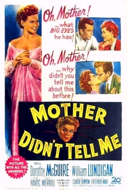 Photo du film : Mother didn't tell me