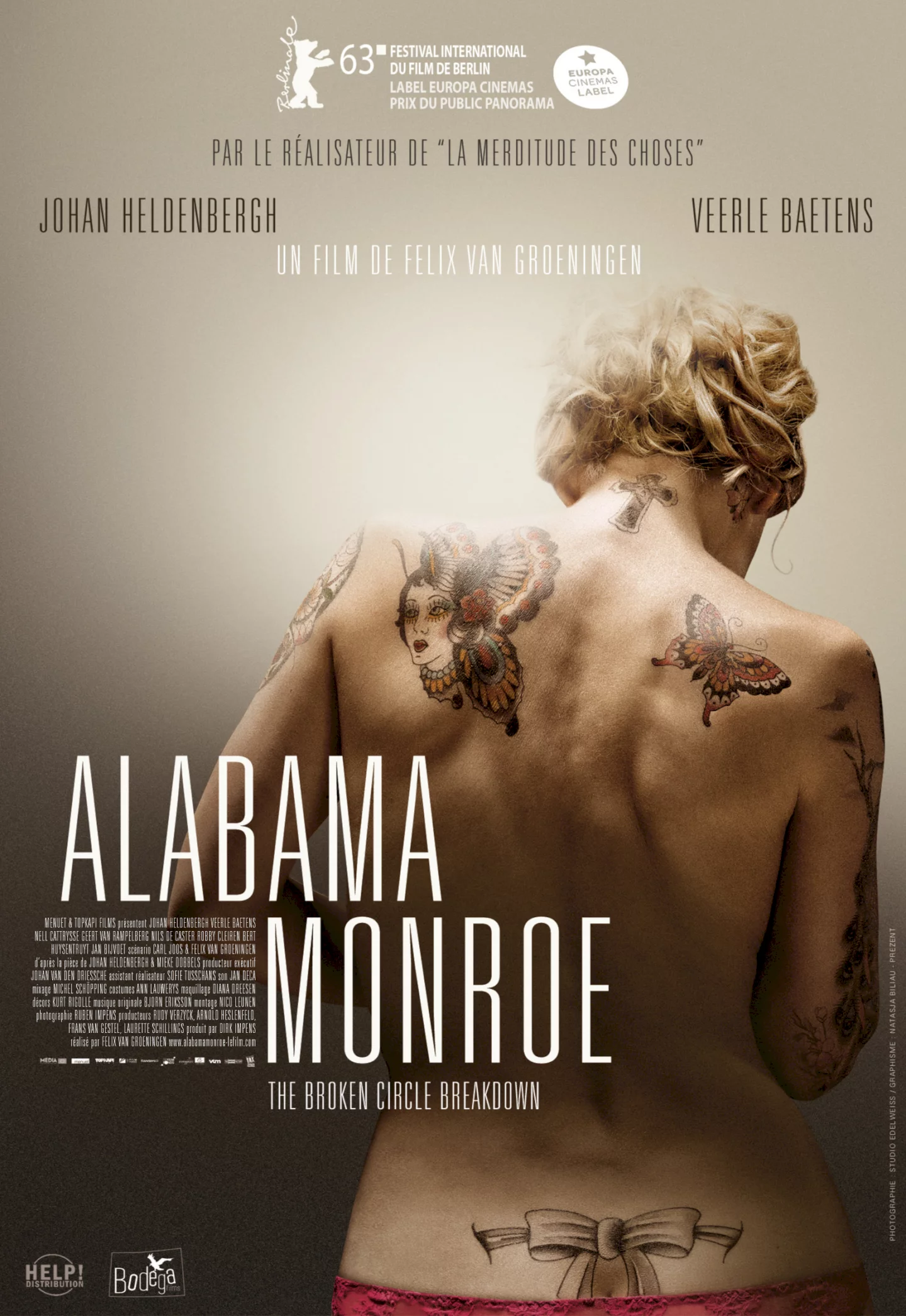 Photo 1 du film : Alabama Monroe