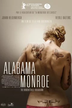 Affiche du film = Alabama Monroe