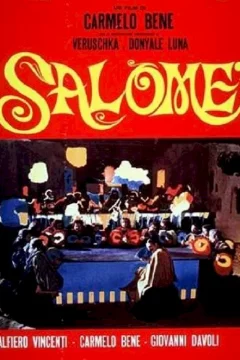 Affiche du film = Salome