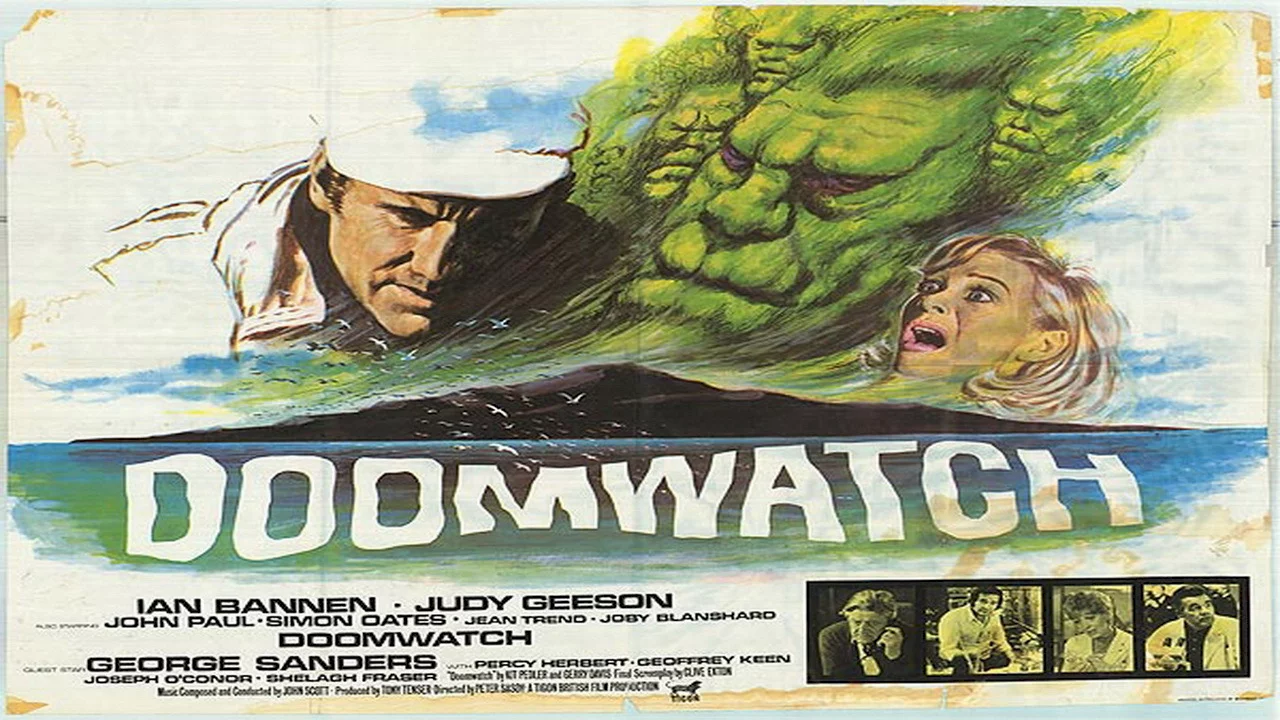 Photo 2 du film : Doomwatch