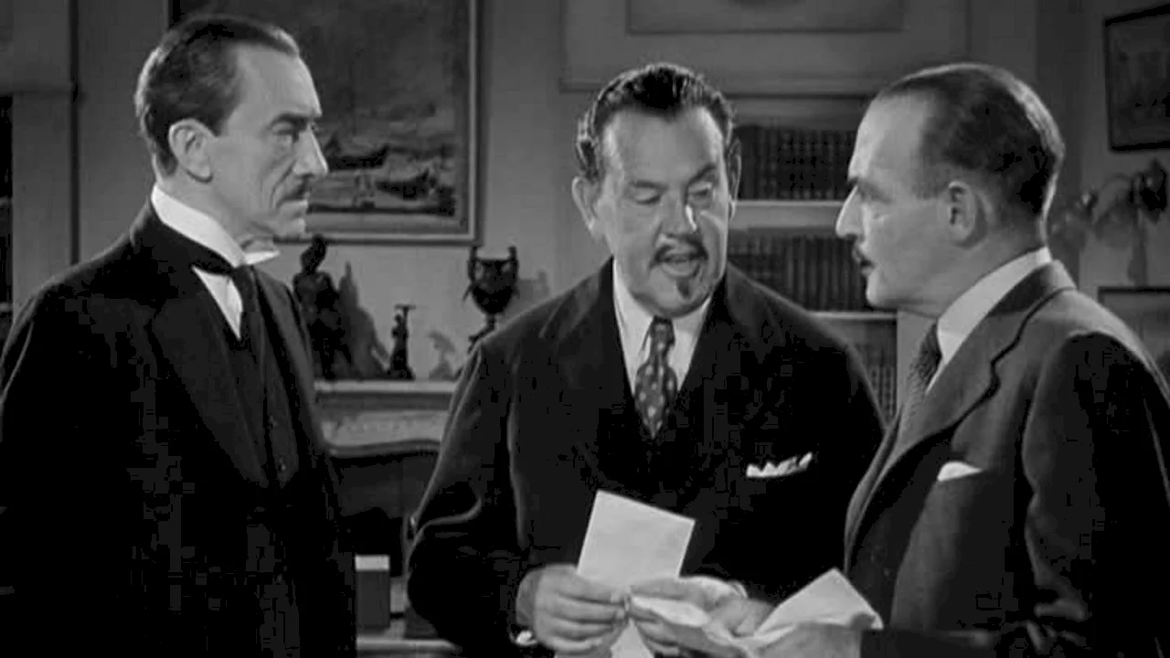 Photo 2 du film : Charlie chan in city of darkness