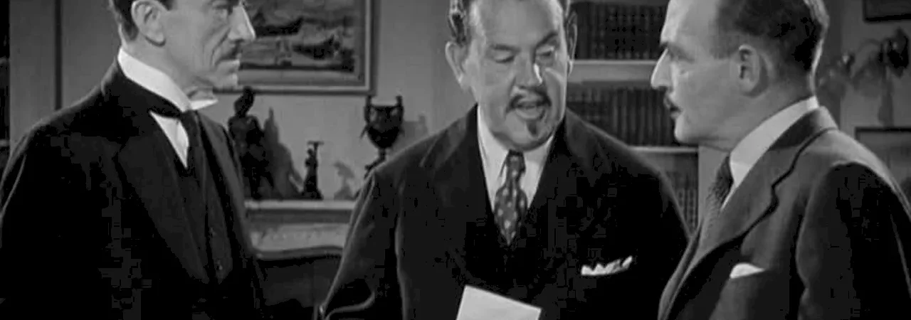 Photo du film : Charlie chan in city of darkness