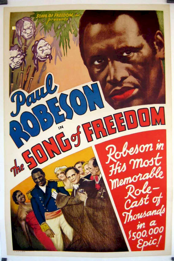 Photo du film : Song of freedom