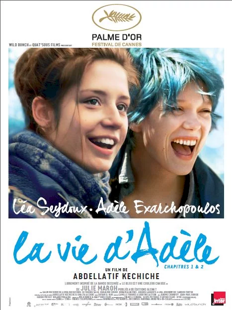 Photo du film : La Vie d'Adèle, Chapitres 1 et 2