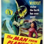 Photo du film : The man from planet X