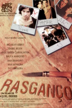 Affiche du film = Rasganco
