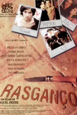 Affiche du film Rasganco