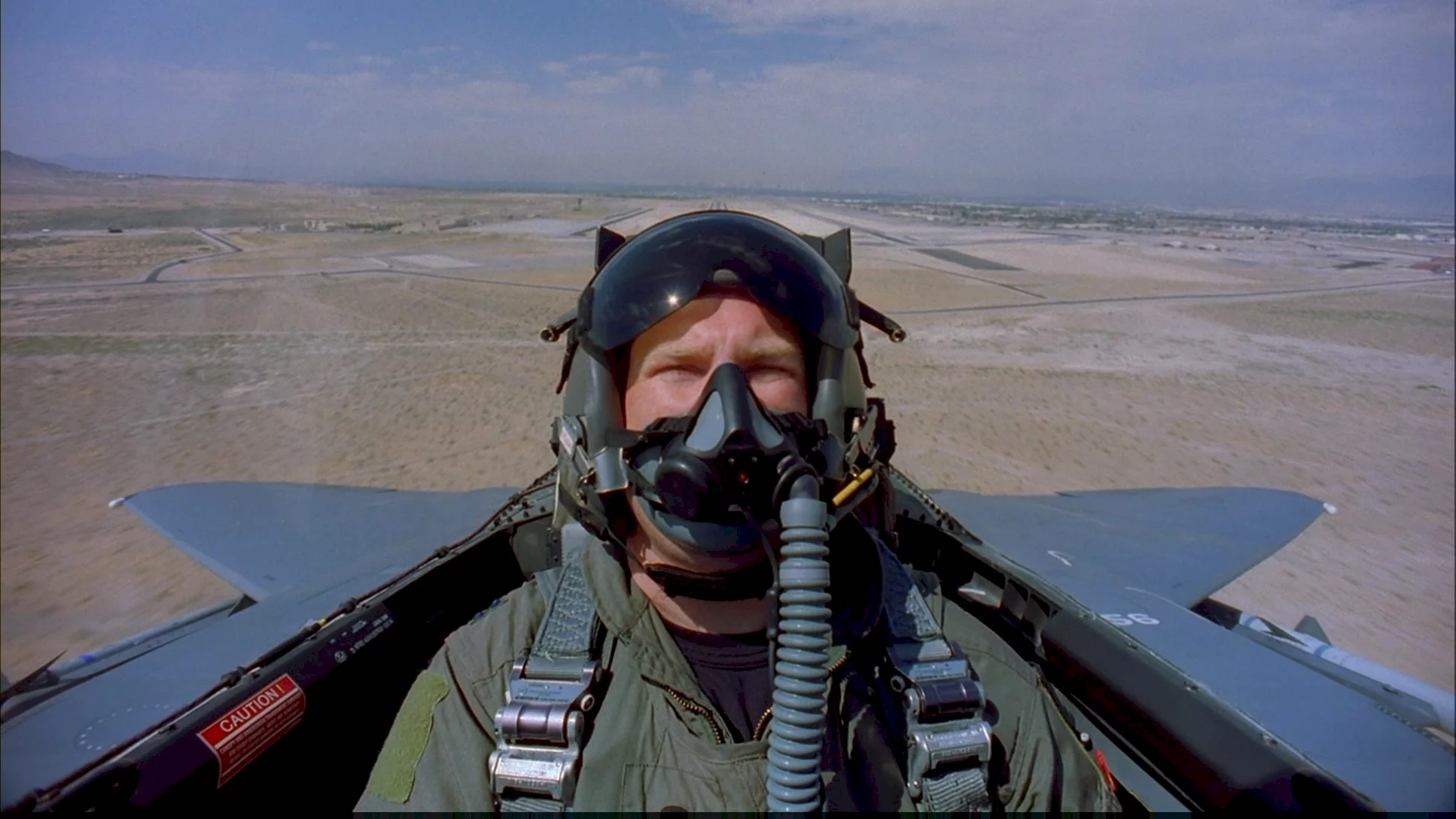 Photo du film : Fighter pilot
