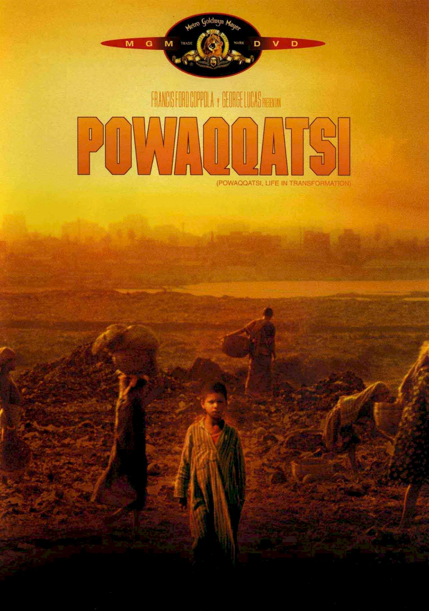 Photo 1 du film : Powaqqatsi