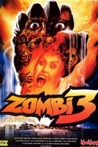 Affiche du film : Zombie III