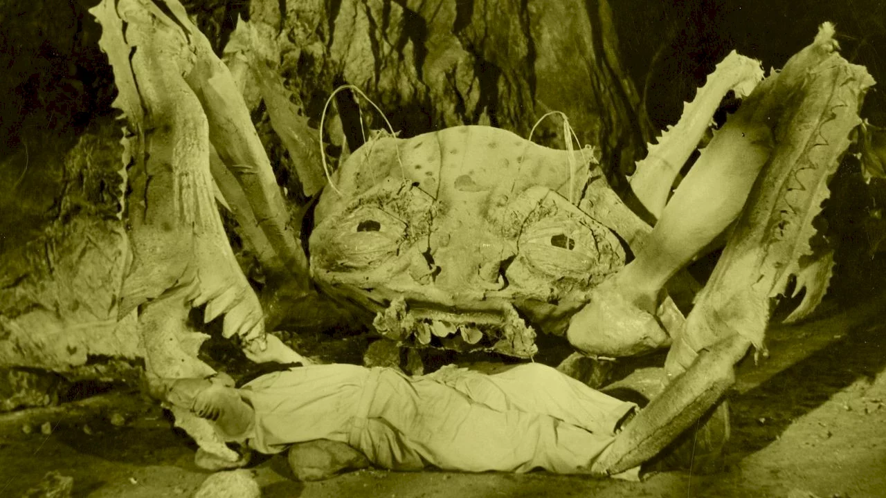 Photo 2 du film : Attack of the crab monsters