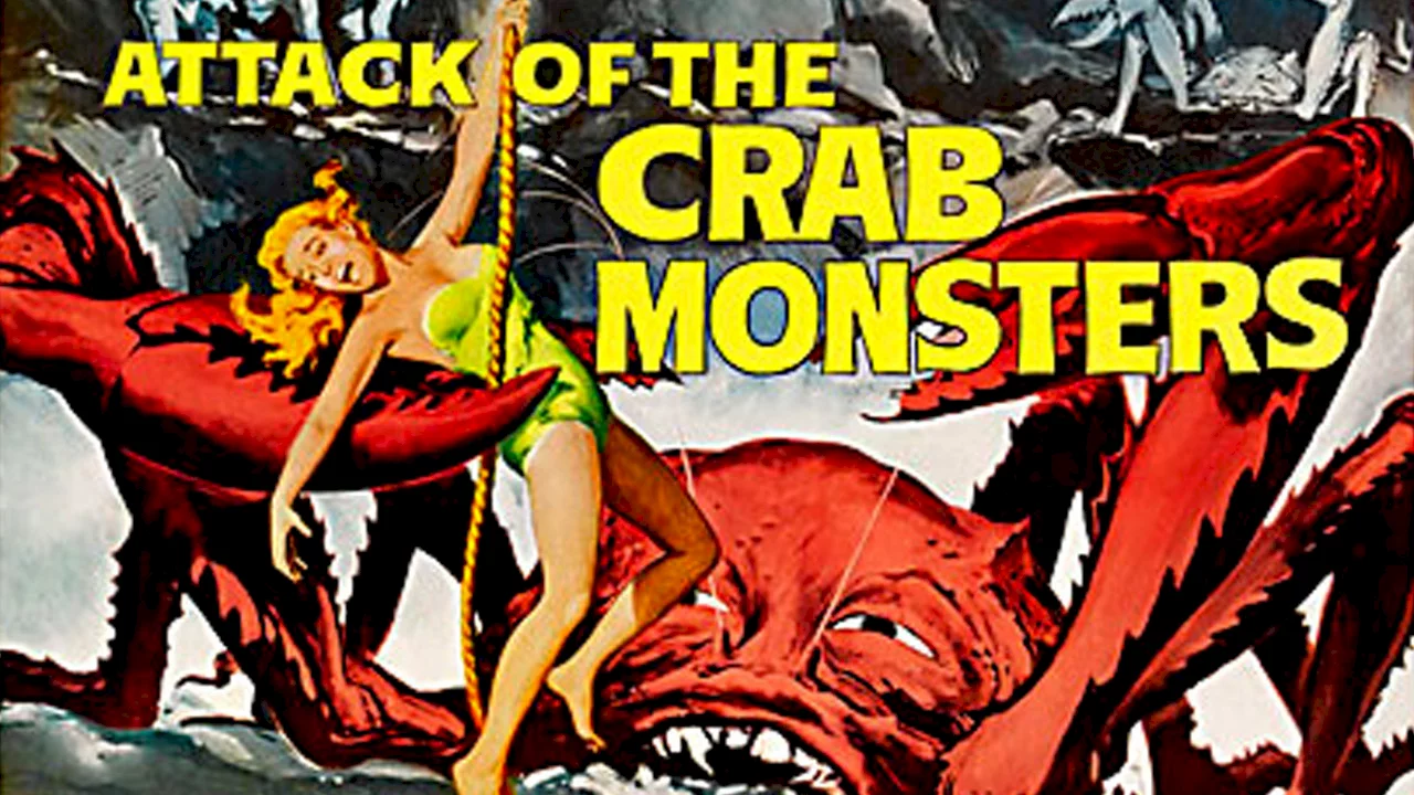 Photo 3 du film : Attack of the crab monsters