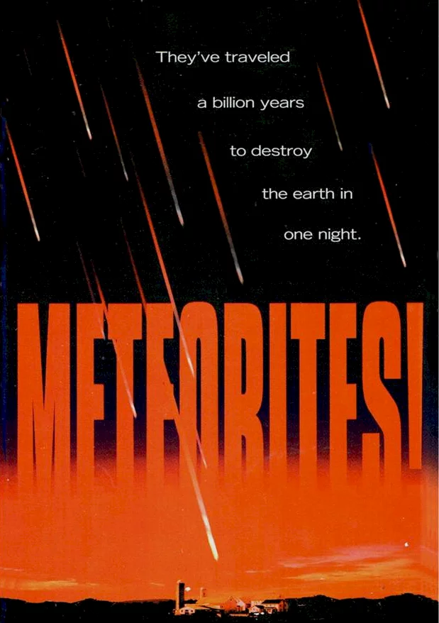 Photo 1 du film : Meteorites