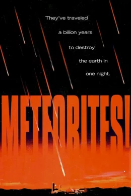 Affiche du film Meteorites
