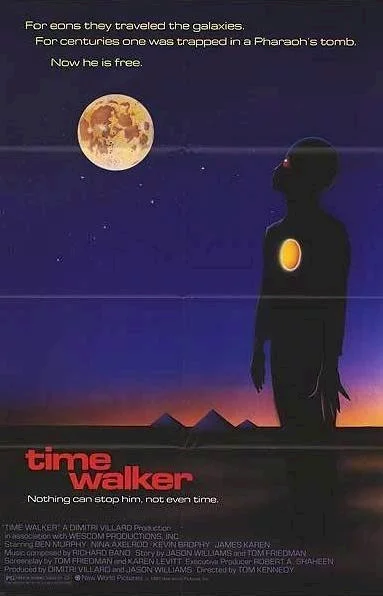 Photo 1 du film : Time walker