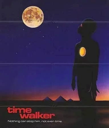 Photo du film : Time walker