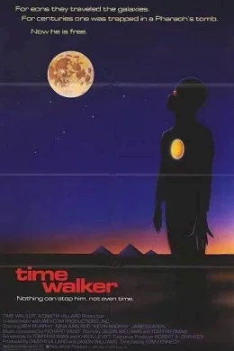 Affiche du film Time walker