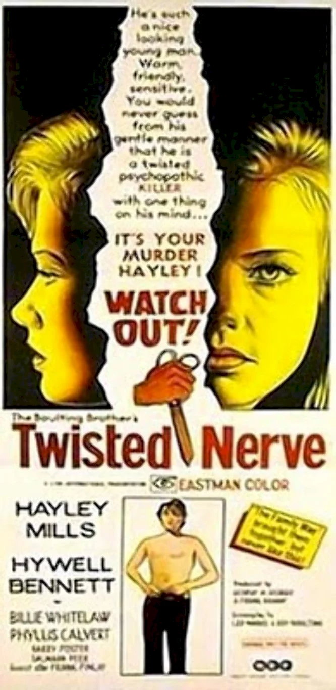 Photo 1 du film : Twisted Nerve