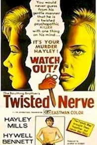 Affiche du film : Twisted Nerve