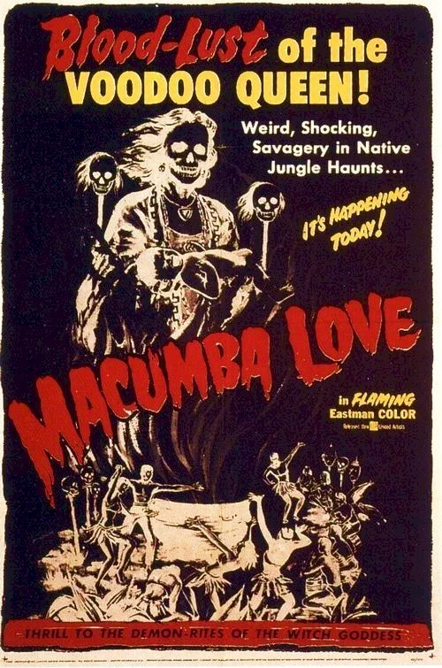 Photo 1 du film : Macumba love
