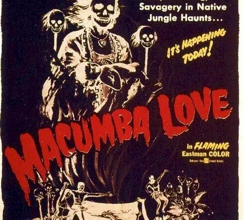 Photo du film : Macumba love