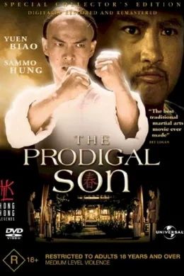 Affiche du film The Prodigal Son