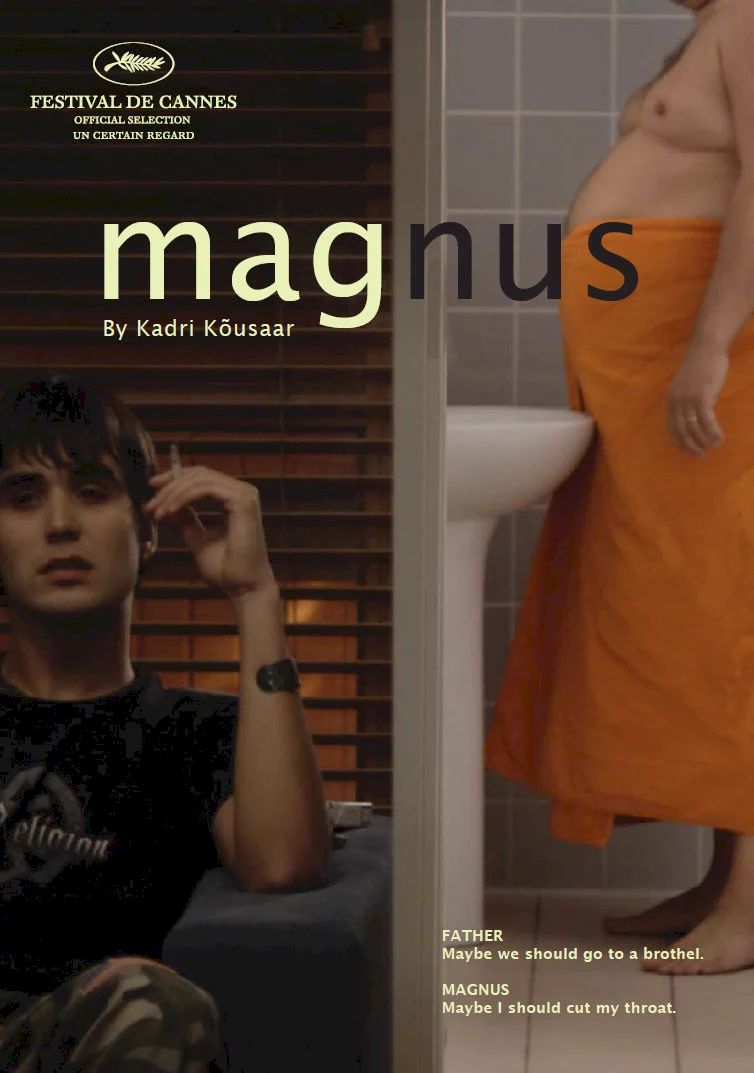 Photo 1 du film : Magnus