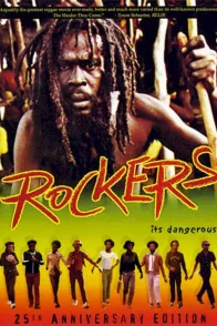 Affiche du film : Rockers
